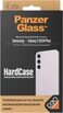 Panzerglass Hardcase With D3O For Samsung Galaxy S24 Plus, Impact &amp; Drop Protection Back Cover, With Anti-Scratch &amp; Anti-Yellowing Coating, Slim &amp; Lightweight, Wireless Charging Compatible, Clear