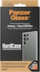 Panzerglass Hardcase With D3O For Samsung Galaxy S24 Ultra, Impact &amp; Drop Protection Back Cover, With Anti-Scratch &amp; Anti-Yellowing Coating, Slim &amp; Lightweight, Wireless Charging Compatible, Clear