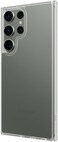 Panzerglass Hardcase With D3O For Samsung Galaxy S24 Ultra, Impact &amp; Drop Protection Back Cover, With Anti-Scratch &amp; Anti-Yellowing Coating, Slim &amp; Lightweight, Wireless Charging Compatible, Clear