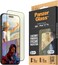 Panzerglass Anti-Bluelight &amp; Anti-Reflective Screen Protector For Apple iPhone 15 Pro Max 2023 6.7", Edge To Edge Tempered Glass, Eye/Drop/Scratch Protection, Easy Install, With Black Frame