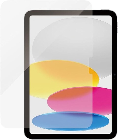 Panzerglass Graphicpaper Screen Protector For iPad Air 11&quot; M2 2024 / iPad 10.9&quot; Gen10, For Drawing/Sketching/Designing, Anti-Glare Scratch Protection, Works With Apple Pencil &amp; Other Stylus