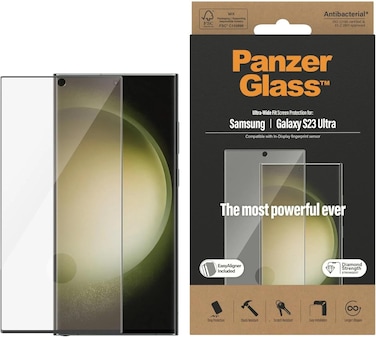 Panzerglass Samsung Galaxy S Ultra 2023 UWF FP AB WA