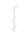IKEA TJUSIG Hanger in White (78 cm)