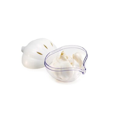 Garlic Keeper Storage Container (10.5x11x8cm)
