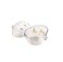 Garlic Keeper Storage Container (10.5x11x8cm)