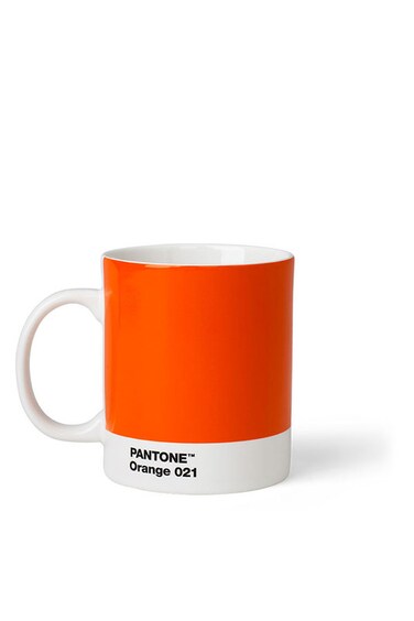 Vibrant Hue Mug &ndash; Orange