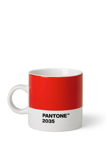 كوب إسبريسو ابدأ يومك – أحمر