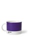 Begin Your Morning Tea Cup &ndash; Violet