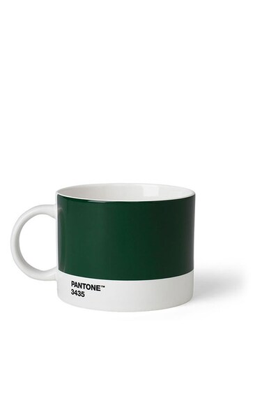 كوب شاي ابدأ صباحك – أخضر داكن