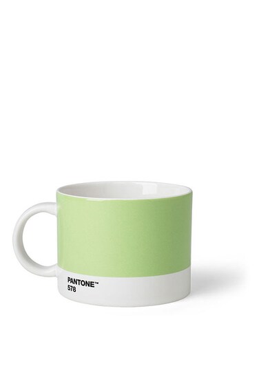 كوب شاي ابدأ صباحك – أخضر فاتح