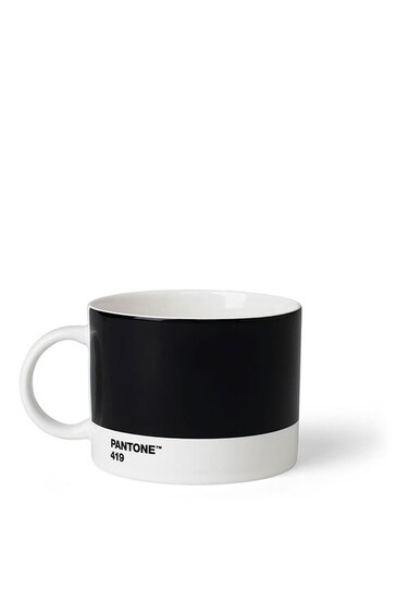 Begin Your Morning Tea Cup &ndash; Black