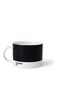 Begin Your Morning Tea Cup &ndash; Black