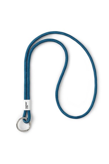 سلسلة مفاتيح طويلة – تصميم أنيق للاستخدام اليومي – أزرق