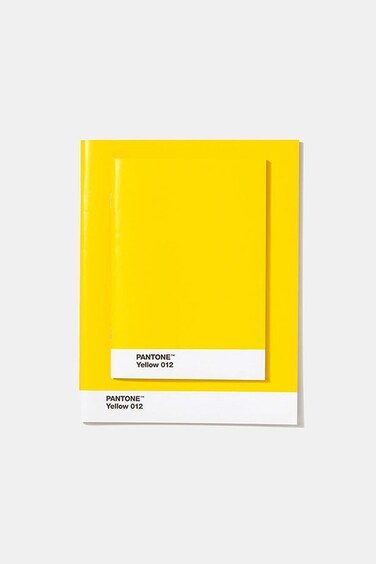 Booklets Set of 2 &ndash; Premium Notebooks &ndash; Yellow