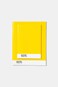 Booklets Set of 2 &ndash; Premium Notebooks &ndash; Yellow