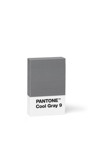 ممحاة فاخرة – ناعمة ونظيفة – رمادي بارد