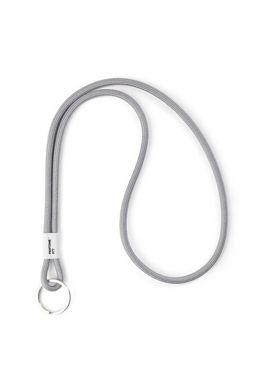 سلسلة مفاتيح طويلة – تصميم أنيق للاستخدام اليومي – فضي