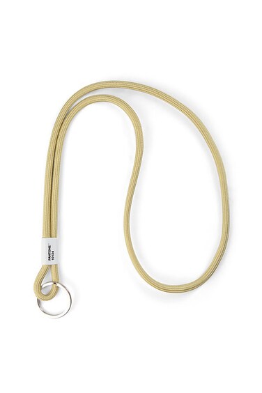 سلسلة مفاتيح طويلة – تصميم أنيق للاستخدام اليومي – ذهبي