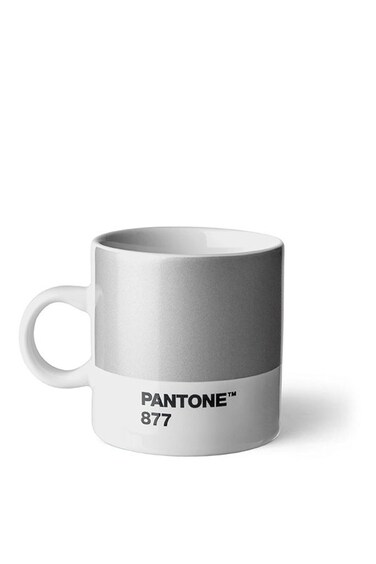 كوب إسبريسو ابدأ يومك – فضي