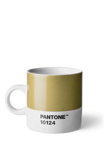 كوب إسبريسو ابدأ يومك – ذهبي