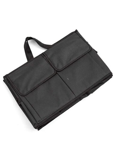 Capacity Car Storage Box Auto Trunk Super Durable Foldable Cargo Storage Tool Suitable for Cars Trucks