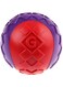 Gigwi Ball Squeaker 1Pc Small 6193, Red/Violet