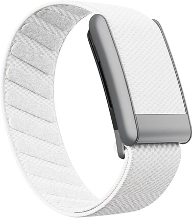 specton Ultra-soft Nylon Sport Band Compatible with WHOOP 5.0, One, Peak, and Life   Breathable, Durable &amp; Secure Fit Strap   NOT for Gen 4,Glacier
