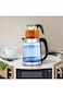 2 in 1 Glass Tea Maker &amp; Kettle &ndash; 2200W, UK Strix Control, German Glass, Stainless Steel Base