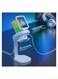 MAONO DGM20 GamerWave Condenser USB Gaming RGB Microphone WHITE