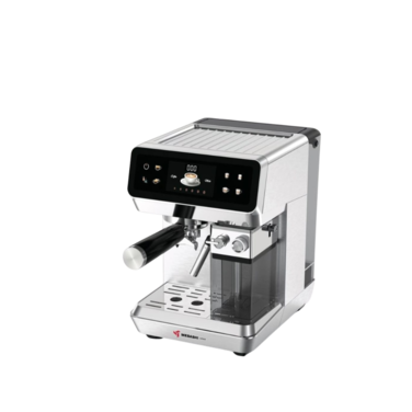 Mebashi ME-ECM2503 Espresso Coffee Machine Touch Screen w/ Milk Tank