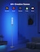 Govee RGBIC WAV Cylinder Floor Lamp-H6078202