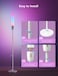 Govee RGBIC WAV Cylinder Floor Lamp-H6078202