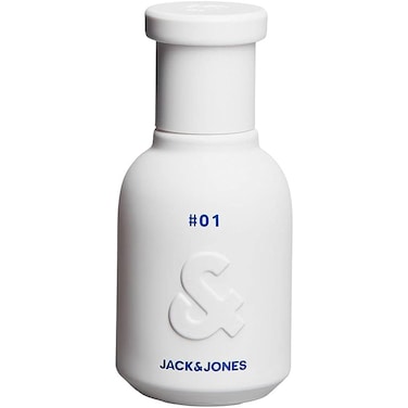 Jack &amp; Jones #01 For Men Eau De Toilette 75ml