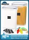 Large Food Storage Containers Set 8.5L, 2 Pieces BPA Free Plastic Airtight Food Storage Canisters for Flour, Sugar, Snack,Kitchen and Pantry Organization with 4 Measuring Spoon,12 Labels and Marker