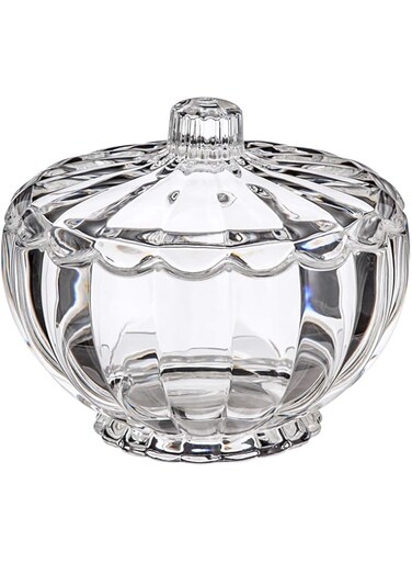 Azad Acrylic Kw- 02- 2Bl Candy Bowl - Clear, S0110711