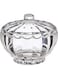 Azad Acrylic Kw- 02- 2Bl Candy Bowl - Clear, S0110711