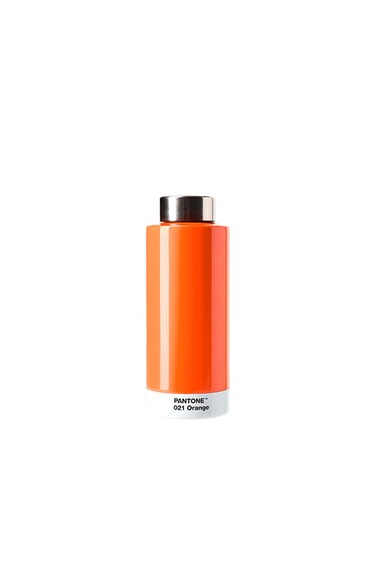 Modern Thermo Drinking Bottle 500ML &ndash; For Daily Hydration &ndash; Orange