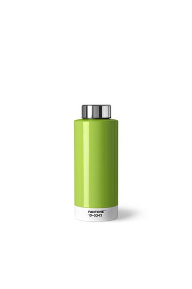 Modern Thermo Drinking Bottle 500ML &ndash; For Daily Hydration &ndash; Greenery