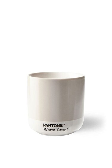 كوب كورتادو حراري – رمادي دافئ