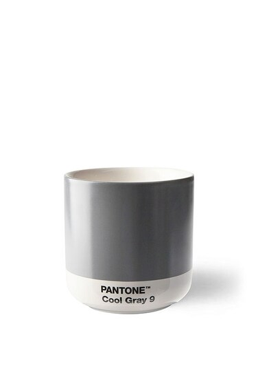 Sunrise Sip Cortado Thermo Cup &ndash; Cool Gray