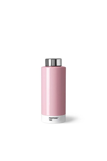 Modern Thermo Drinking Bottle 500ML &ndash; For Daily Hydration &ndash; Light Pink