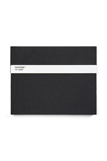 Premium Notebook with Pencil &ndash; Perfect for Notes &amp; Ideas &ndash; Black