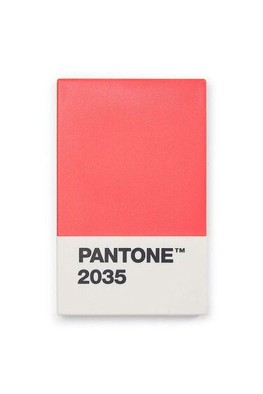 حافظة بطاقات ائتمانية مطفية – مثالية للسفر – أحمر