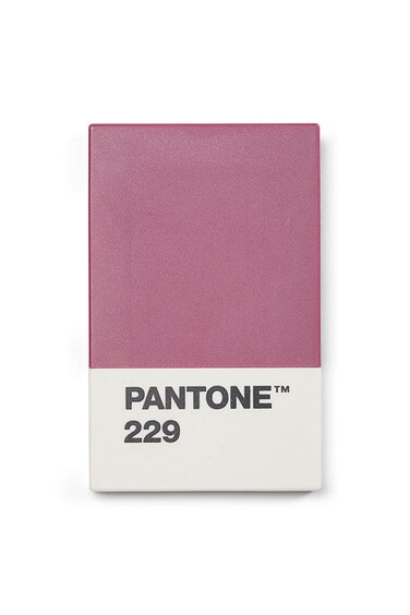 Minimalist Matte Credit Card Holder &ndash; Perfect for Travel &ndash; Aubergine