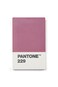 Minimalist Matte Credit Card Holder &ndash; Perfect for Travel &ndash; Aubergine