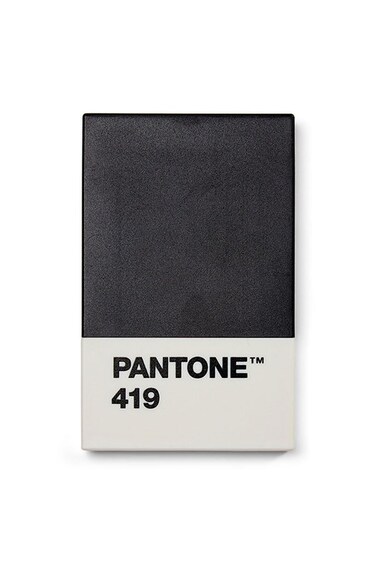 حافظة بطاقات ائتمانية مطفية – مثالية للسفر – أسود