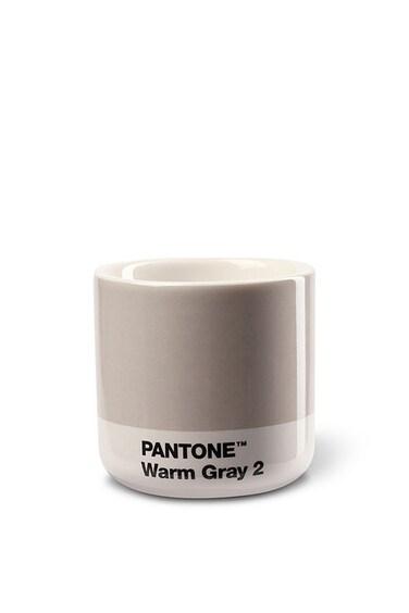 كوب ماكياتو لتعزيز الصباح – رمادي دافئ