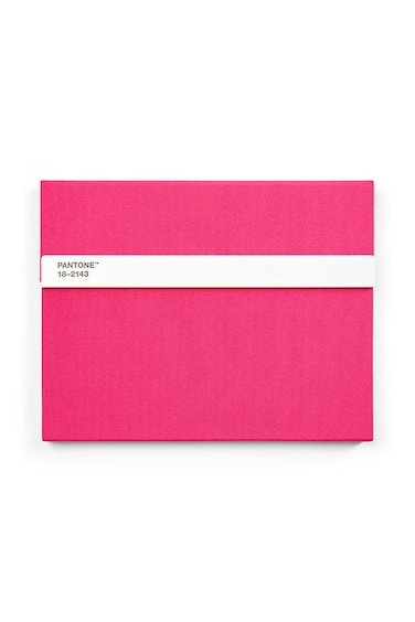 Creative Unlined Notebook with Pencil &ndash; Ideal for Ideas &amp; Doodles &ndash; Pink