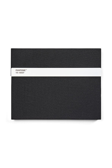 Creative Unlined Notebook with Pencil &ndash; Ideal for Ideas &amp; Doodles &ndash; Black