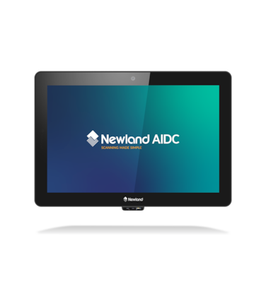 Newland NQuire 1000 Manta III Micro Kiosk with 10" Touch Screen